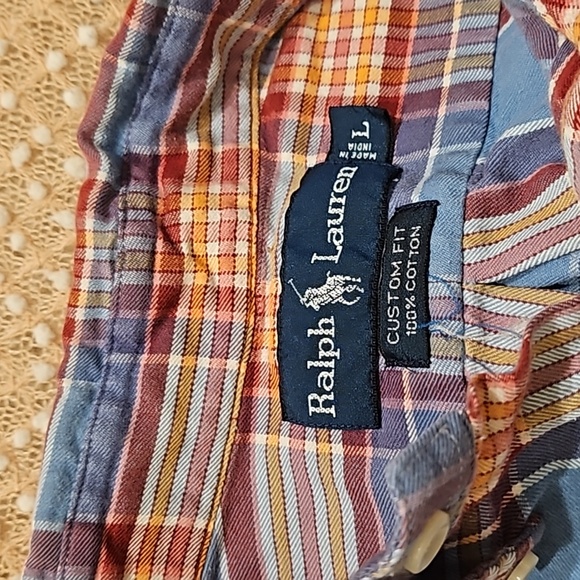 Vintage Ralph Lauren Shirt - Picture 5 of 13